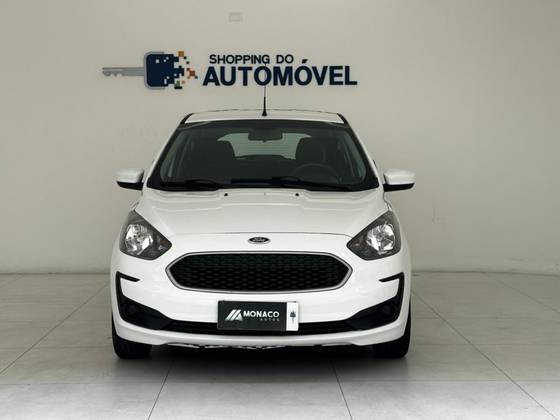 FORD KA 1.0 TI-VCT FLEX SE MANUAL